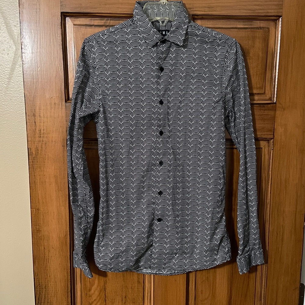 Topman button shirt